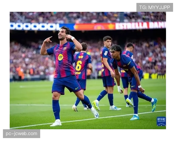 巴萨4-1大胜西班牙人，亚马尔传射建功助球队9分领跑西甲